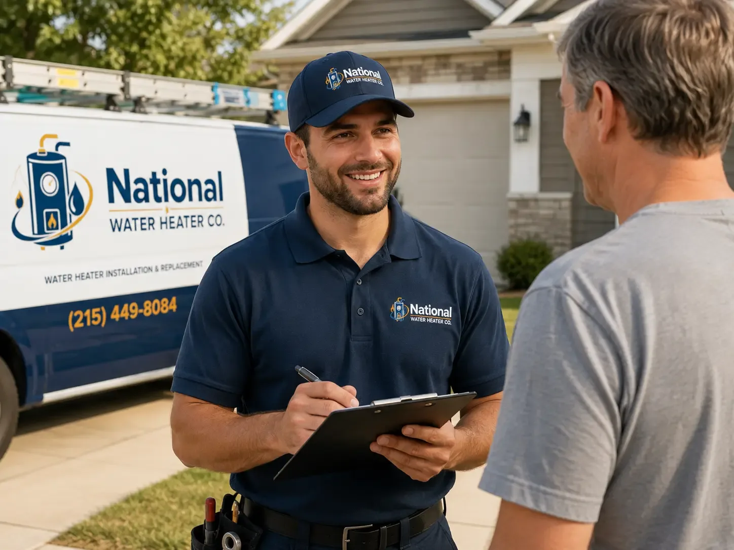 Water Heater Installation Annapolis, MD FAQs